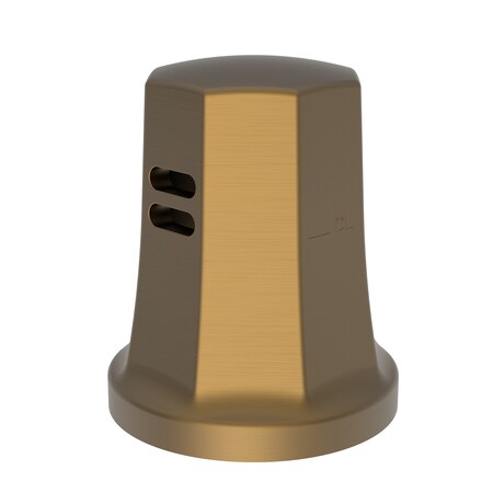 Newport Brass Air Gap Kit in Satin Bronze, Pvd 1200-5711/10